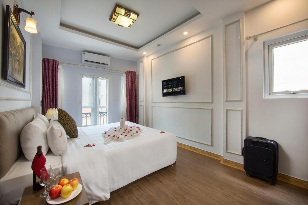 Hanoi City Gate Hotel – Hanoi