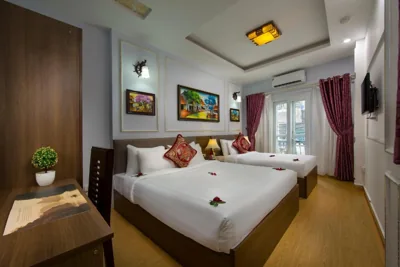 Hanoi City Gate Hotel – 사진 2