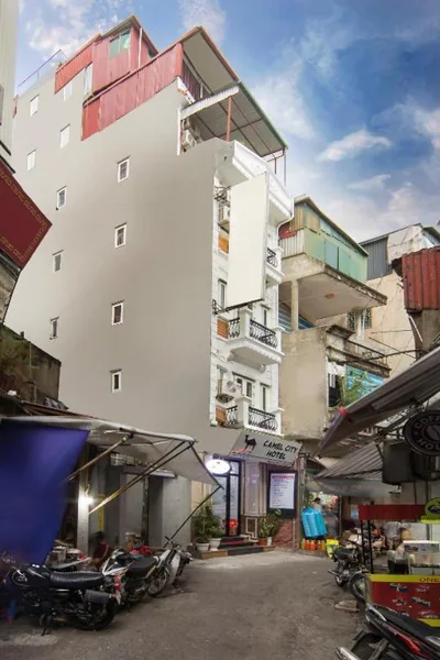 Hanoi City Gate Hotel – 사진 5