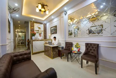 Hanoi City Gate Hotel – 사진 6