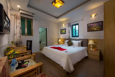 Hanoi City Gate Hotel – 사진 8