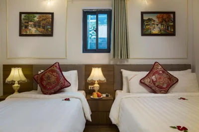 Hanoi City Gate Hotel – 사진 9