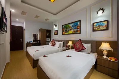Hanoi City Gate Hotel – 사진 10
