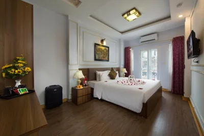 Hanoi City Gate Hotel – 사진 12