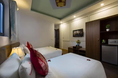 Hanoi City Gate Hotel – 사진 13