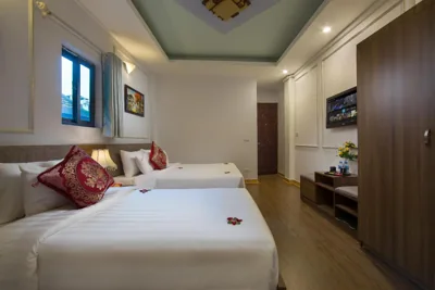 Hanoi City Gate Hotel – 사진 14