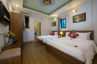 Hanoi City Gate Hotel – 사진 15