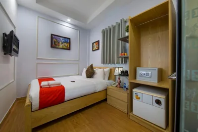 Superior 싱글룸 — Hanoi City Gate Hotel
